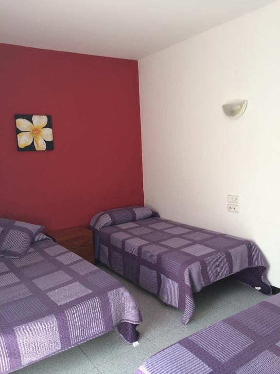 Hostal Bonavista Blanes Room photo